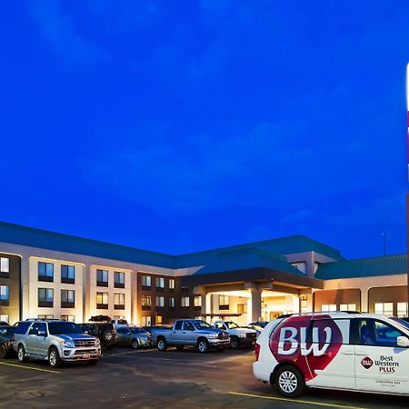 Best Western Plus Cottontree Inn Idaho Falls Exteriör bild