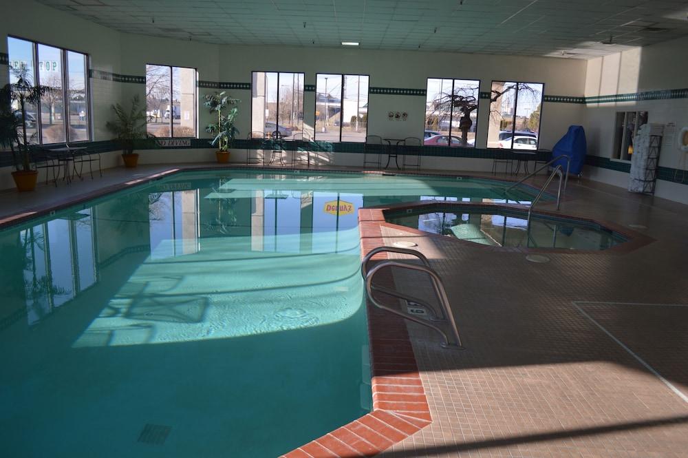Best Western Plus Cottontree Inn Idaho Falls Exteriör bild