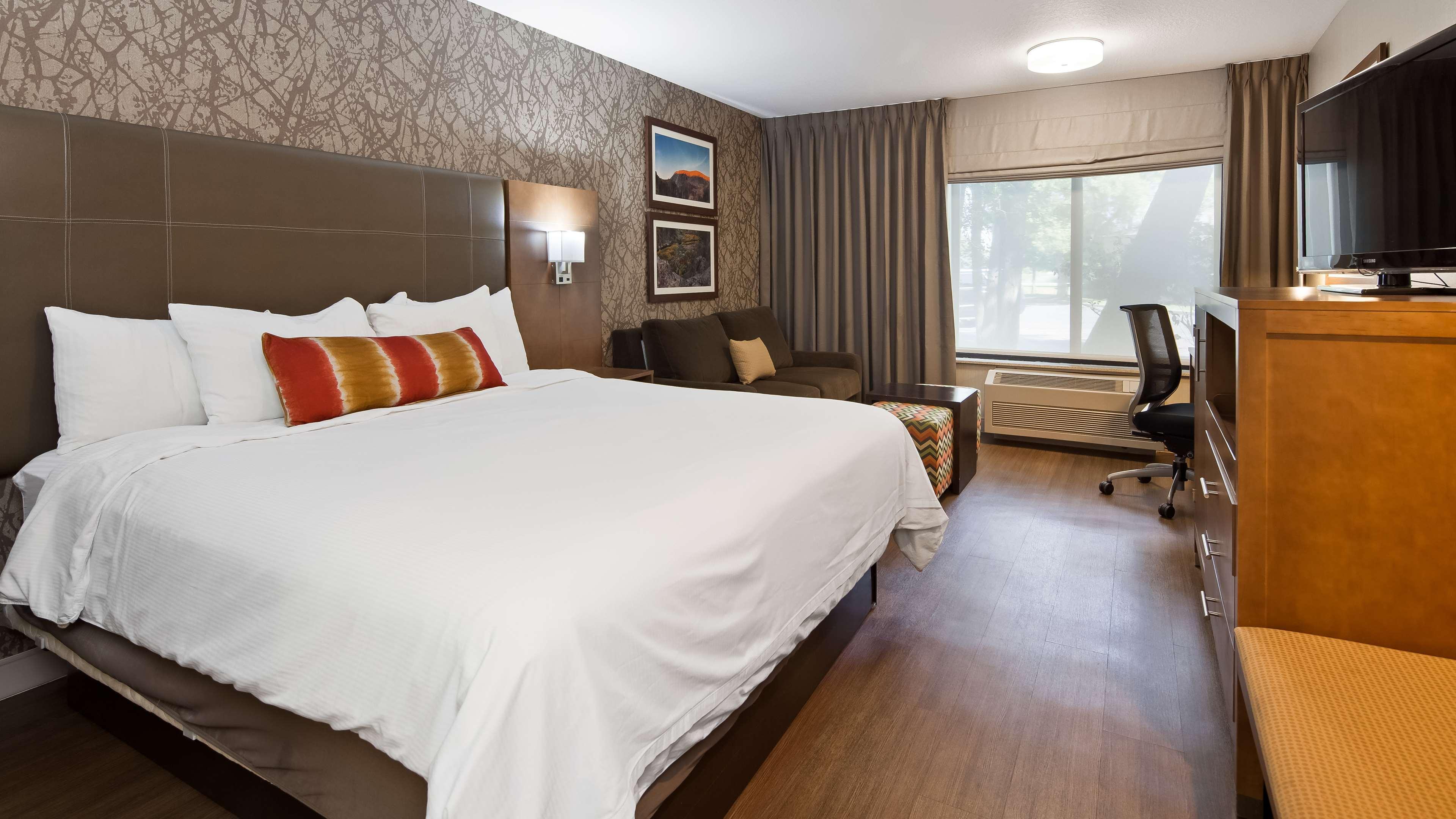 Best Western Plus Cottontree Inn Idaho Falls Exteriör bild