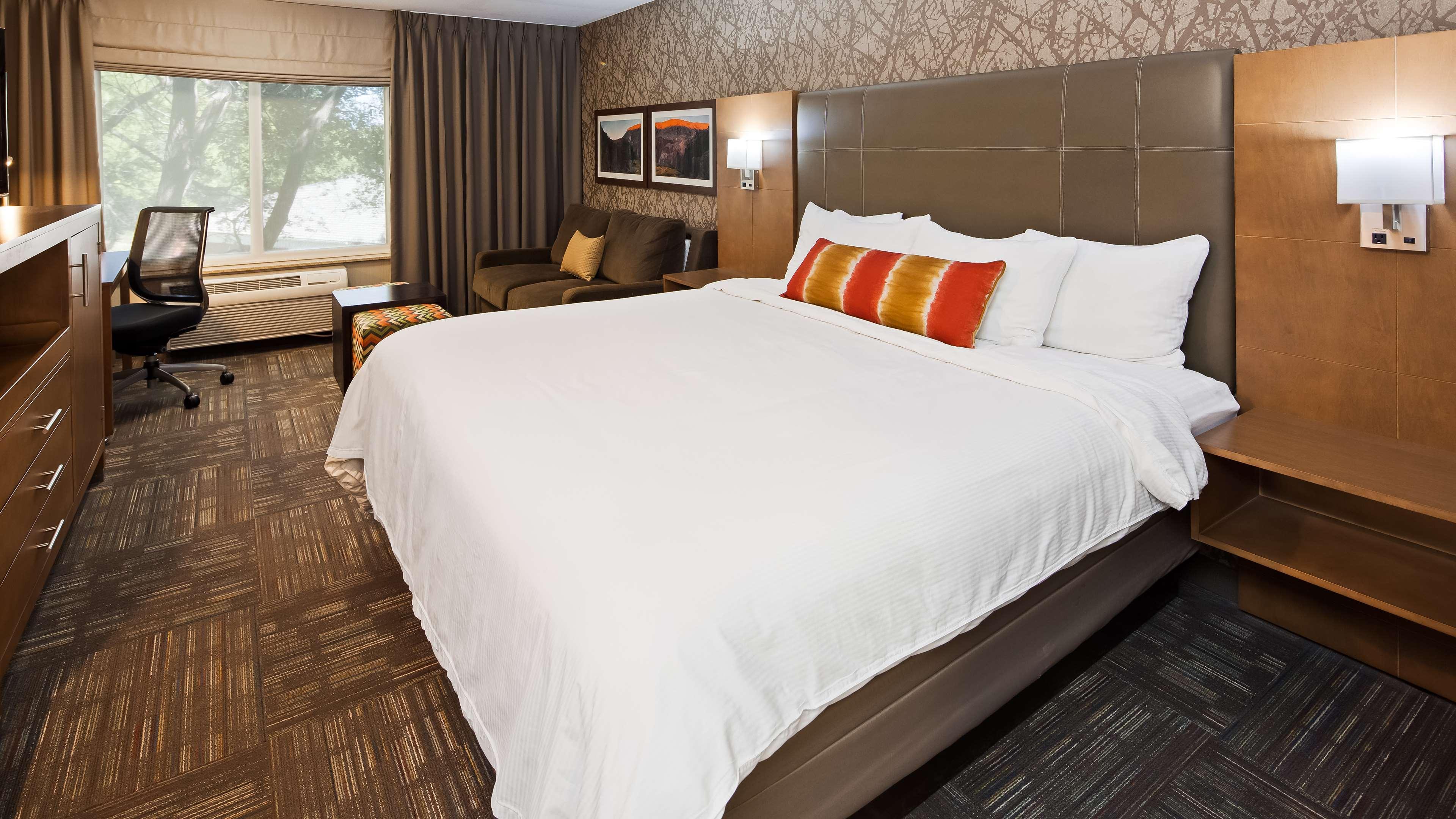 Best Western Plus Cottontree Inn Idaho Falls Exteriör bild