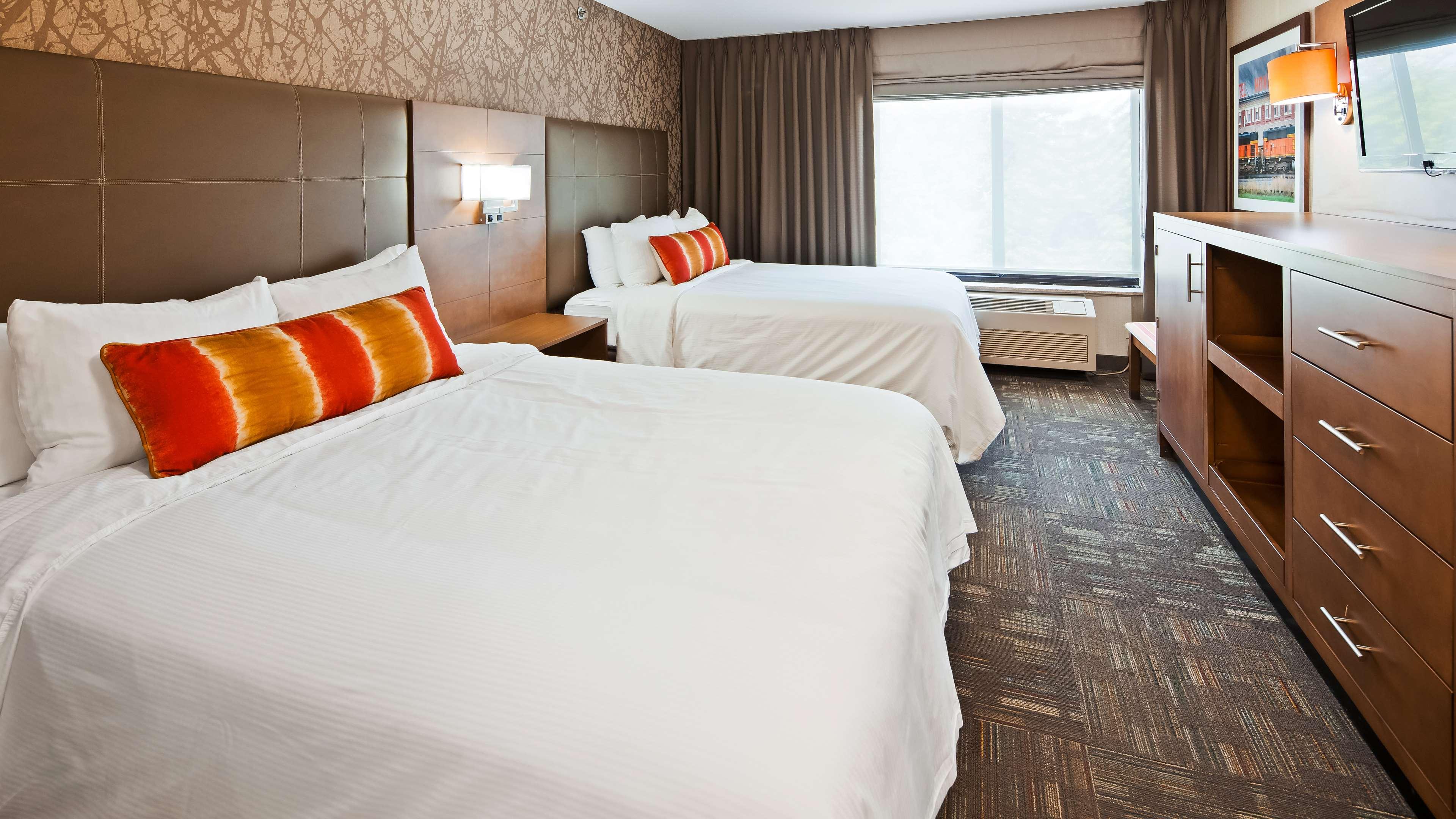 Best Western Plus Cottontree Inn Idaho Falls Exteriör bild
