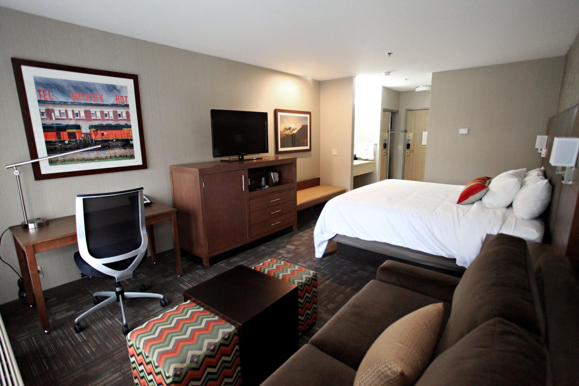 Best Western Plus Cottontree Inn Idaho Falls Exteriör bild