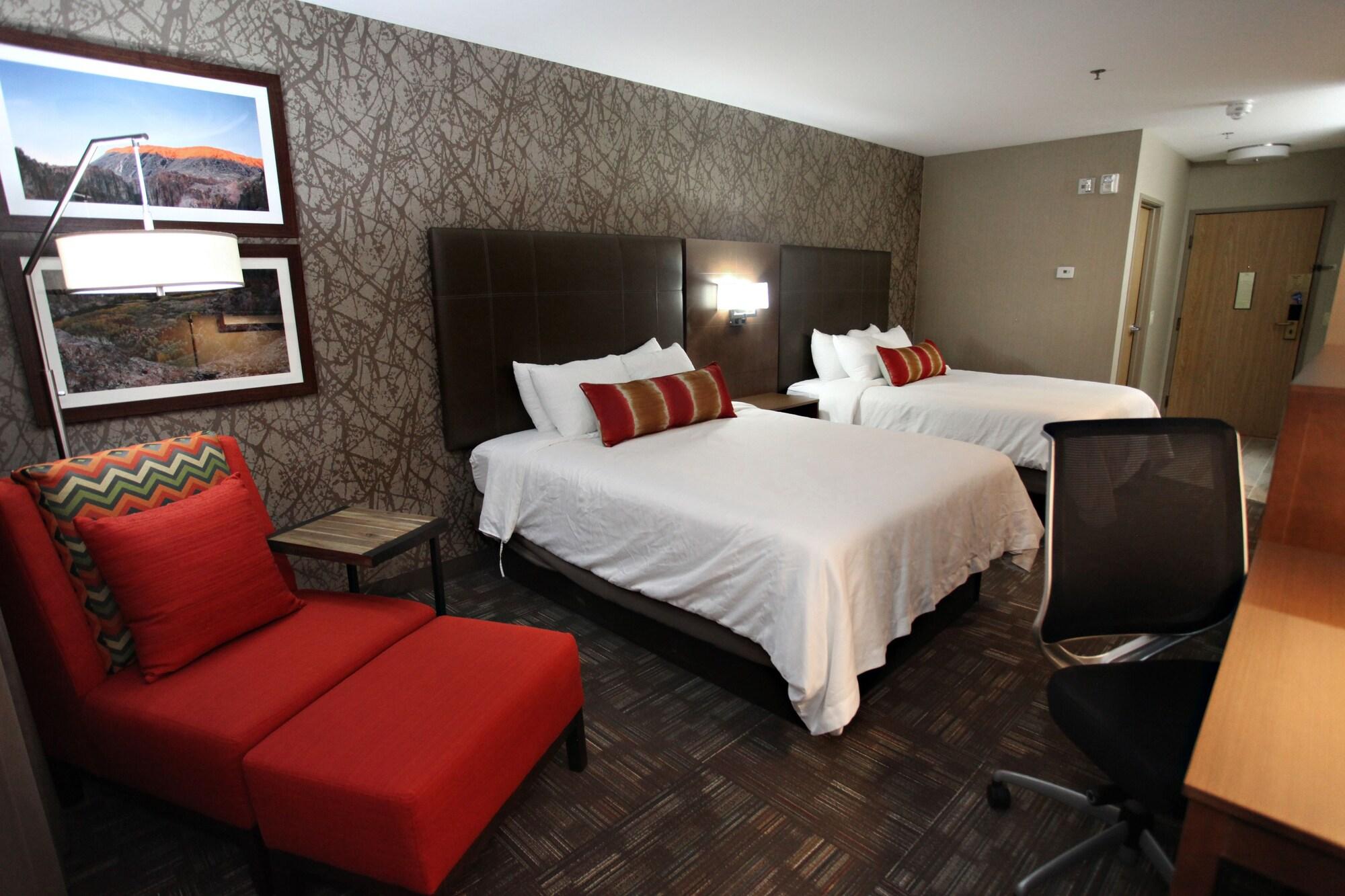 Best Western Plus Cottontree Inn Idaho Falls Exteriör bild