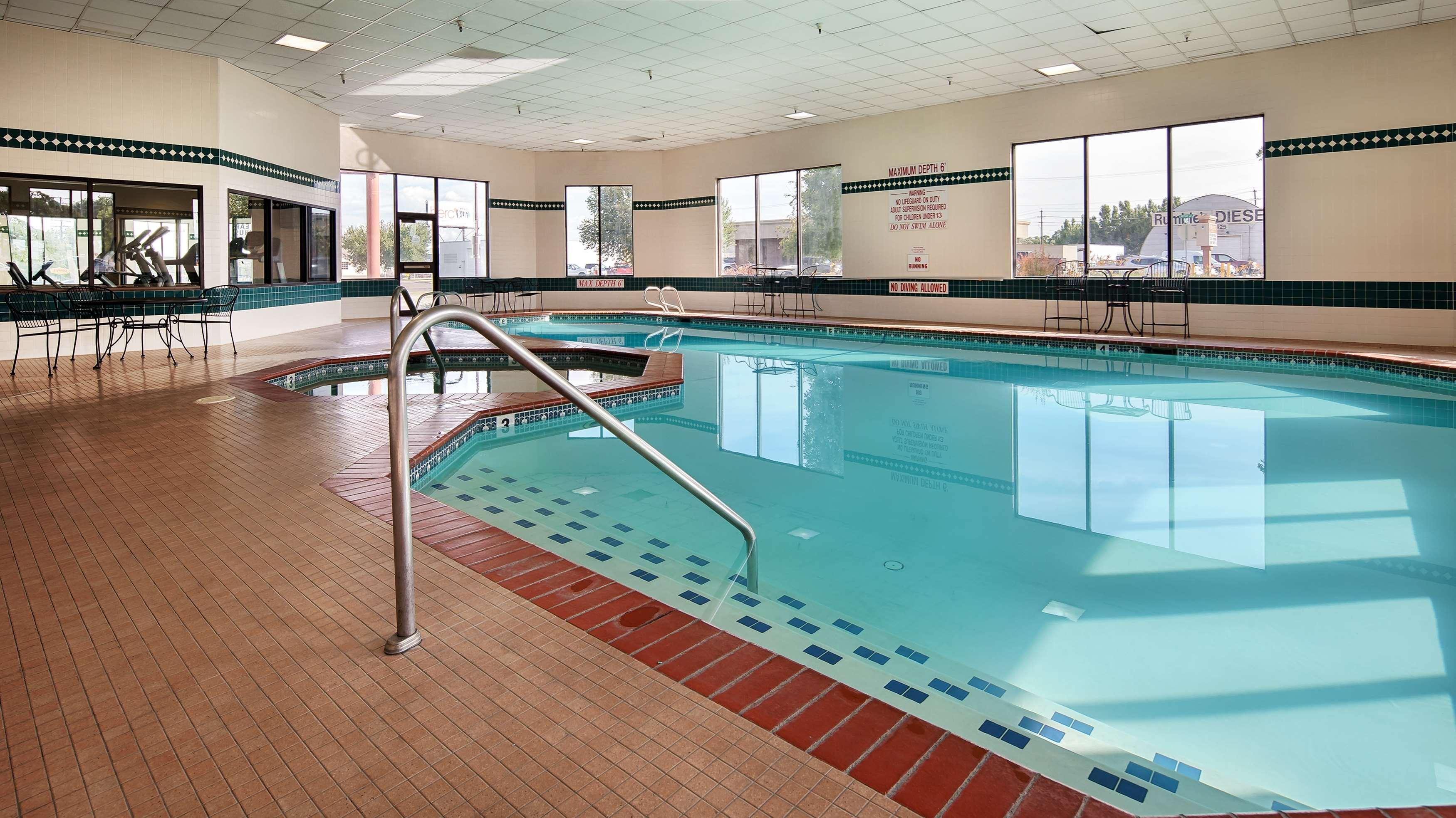 Best Western Plus Cottontree Inn Idaho Falls Exteriör bild