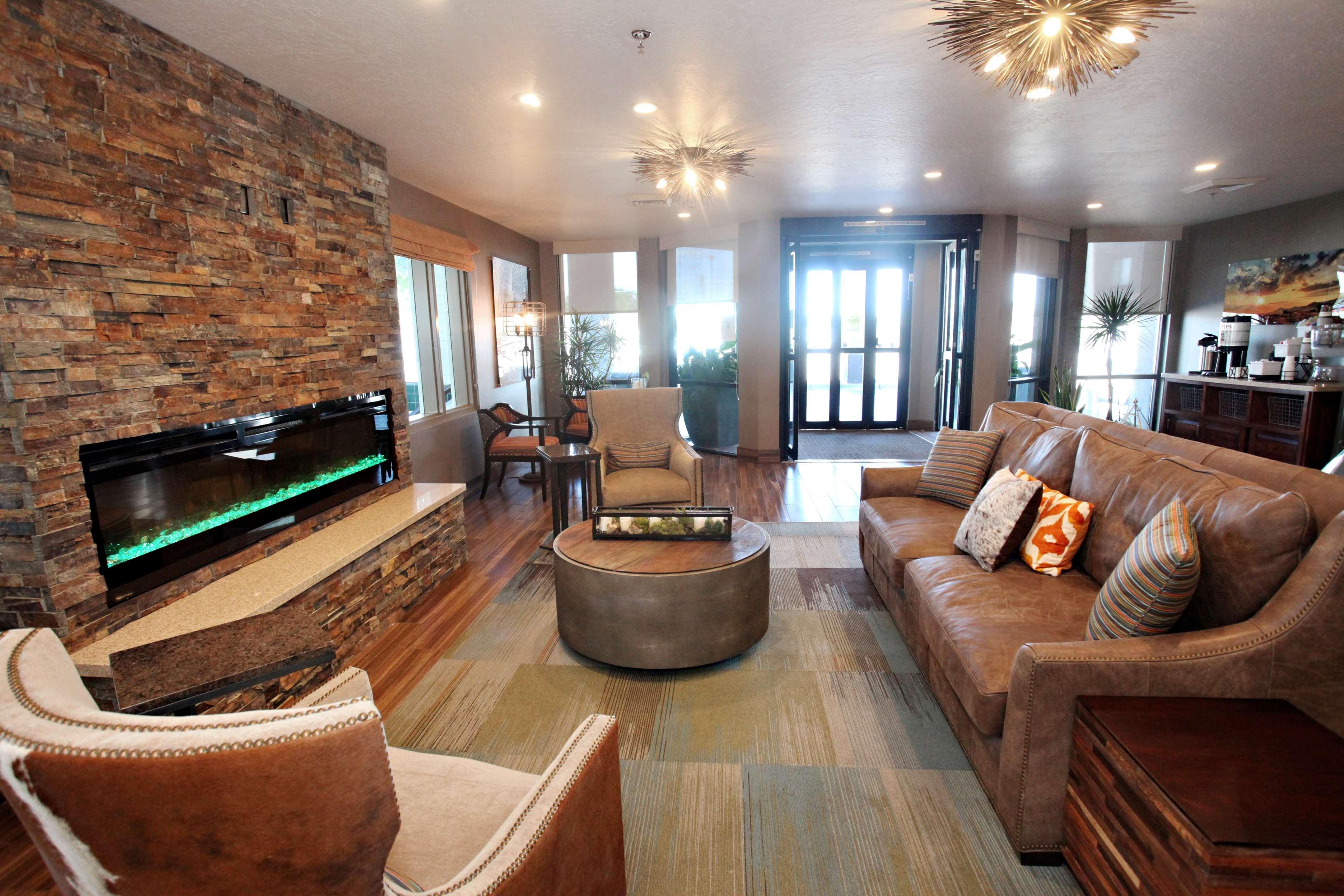 Best Western Plus Cottontree Inn Idaho Falls Exteriör bild
