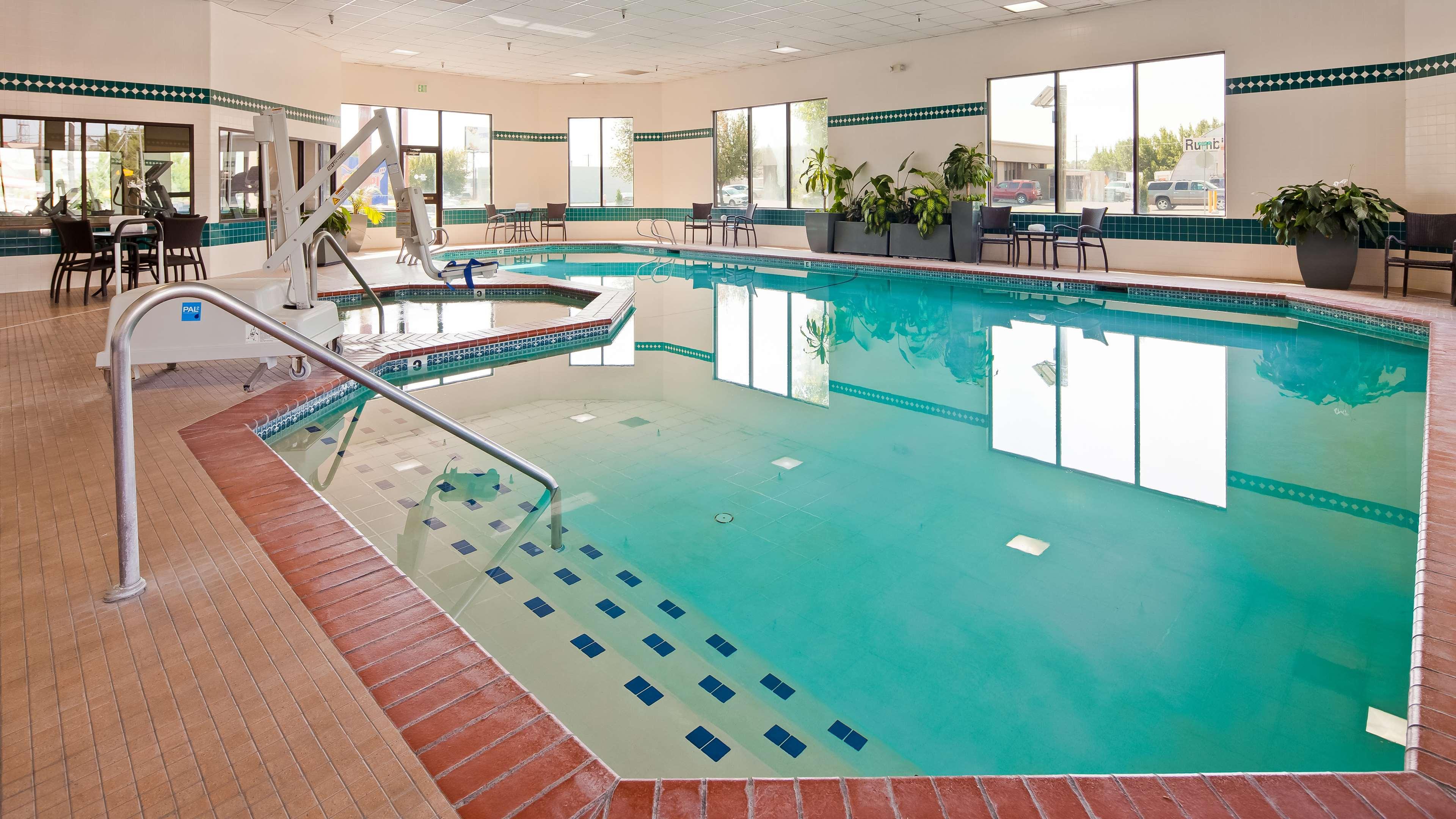 Best Western Plus Cottontree Inn Idaho Falls Exteriör bild