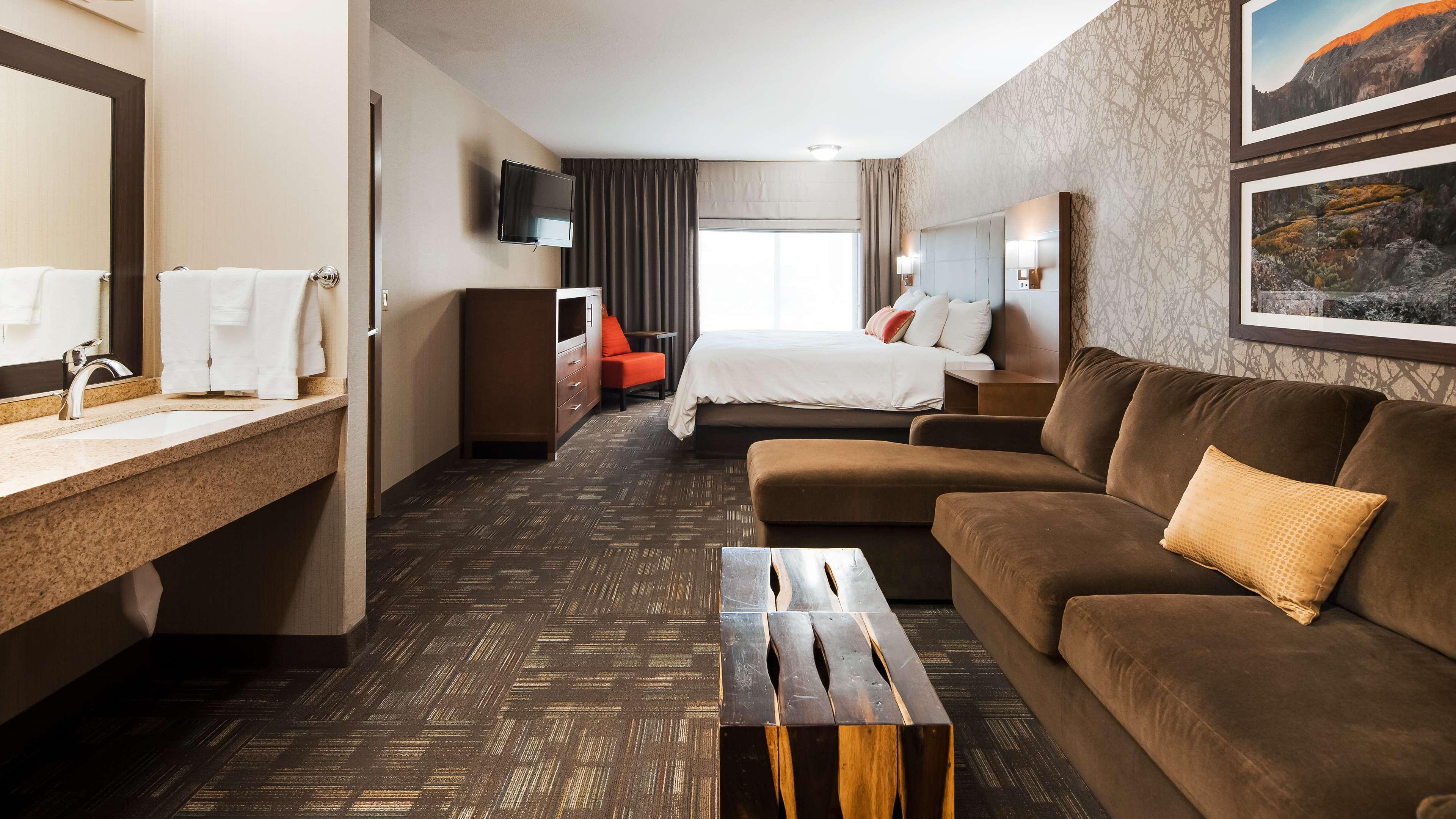 Best Western Plus Cottontree Inn Idaho Falls Exteriör bild