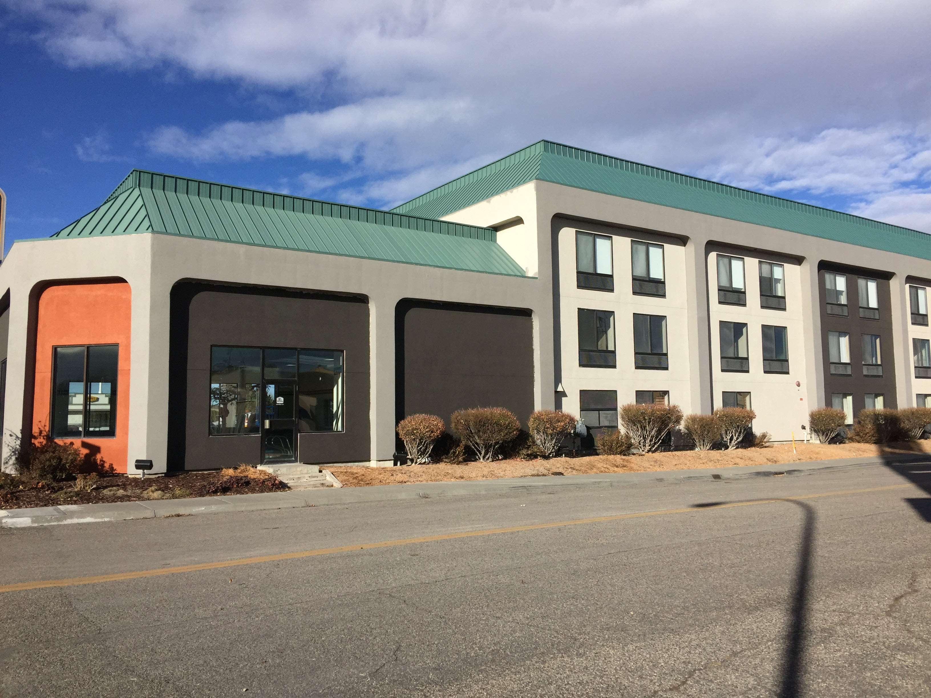 Best Western Plus Cottontree Inn Idaho Falls Exteriör bild