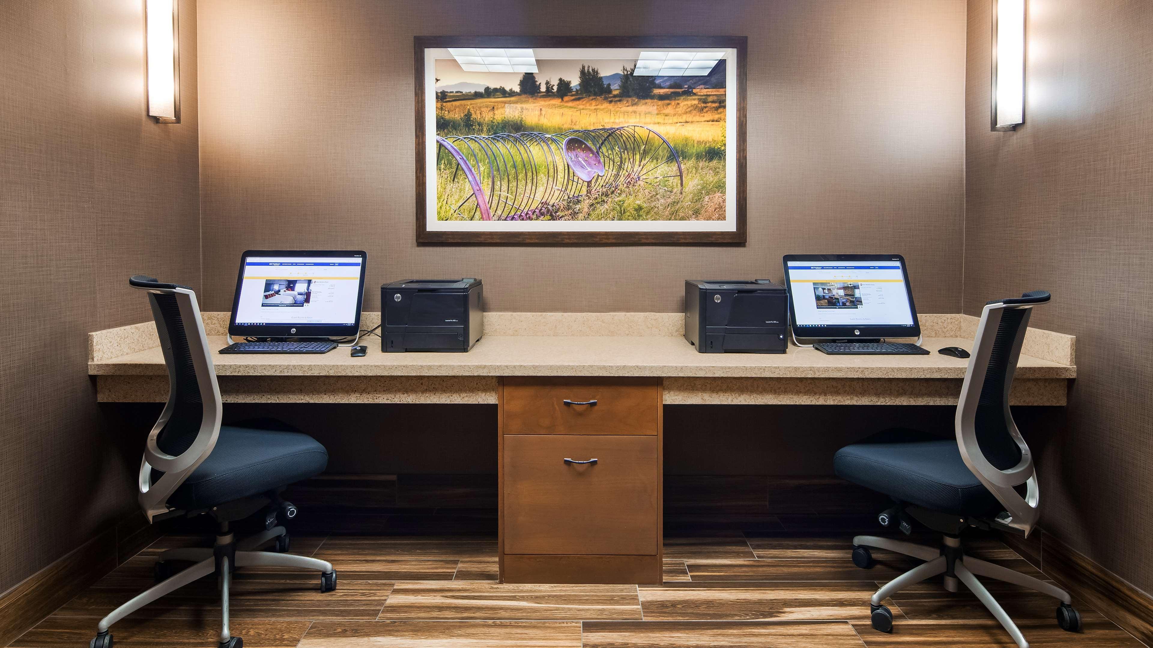 Best Western Plus Cottontree Inn Idaho Falls Exteriör bild