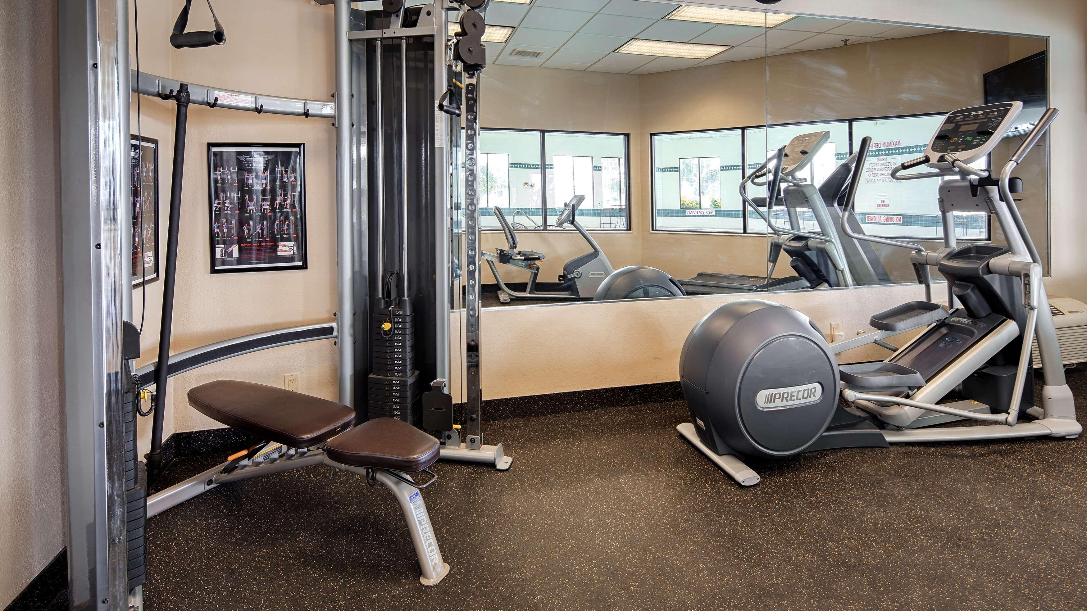 Best Western Plus Cottontree Inn Idaho Falls Exteriör bild