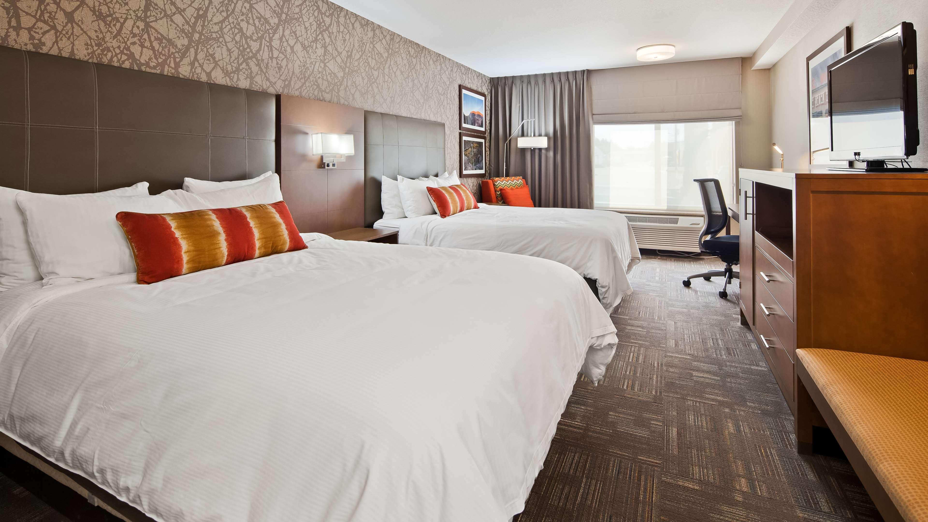 Best Western Plus Cottontree Inn Idaho Falls Exteriör bild