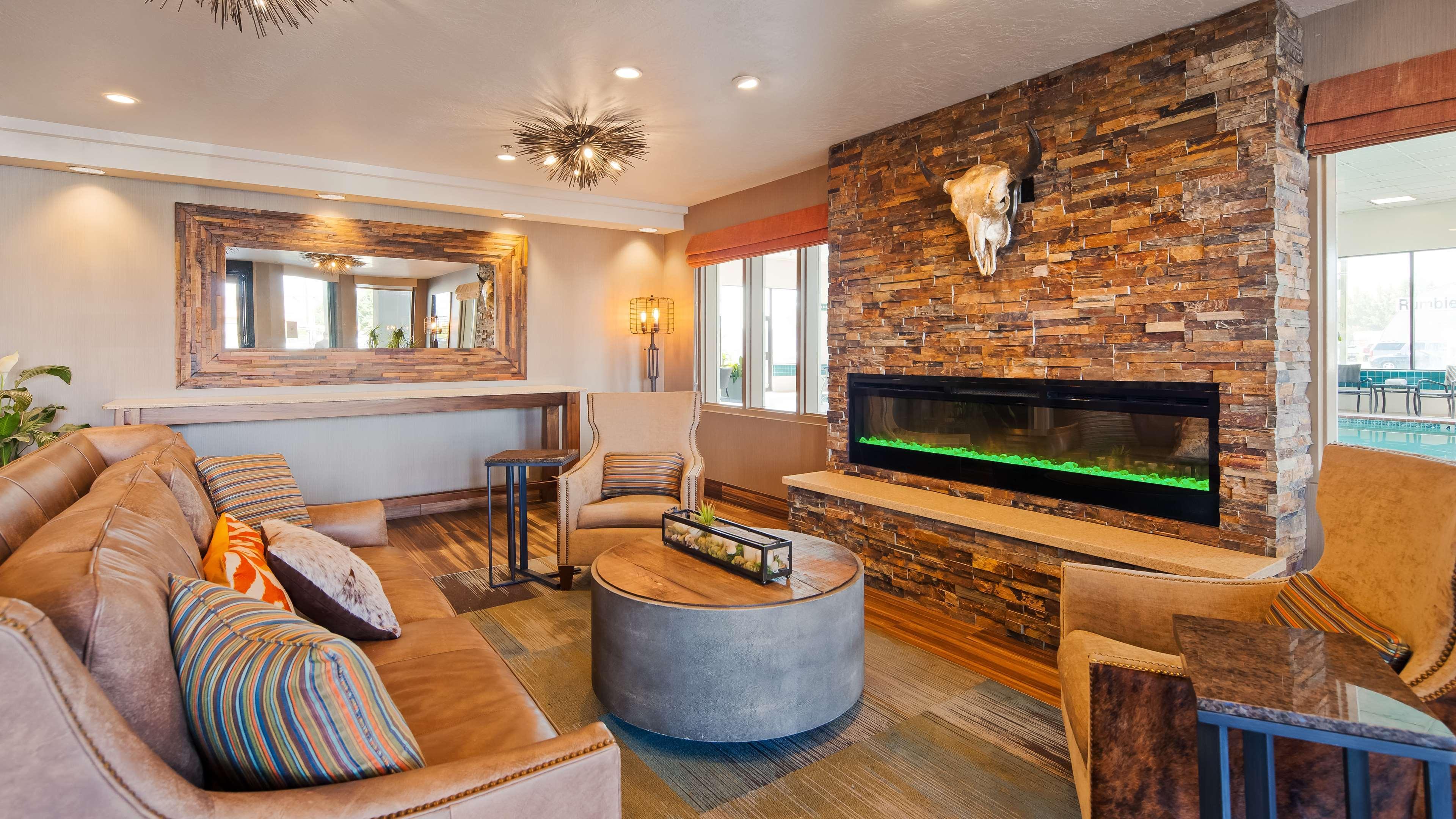 Best Western Plus Cottontree Inn Idaho Falls Exteriör bild