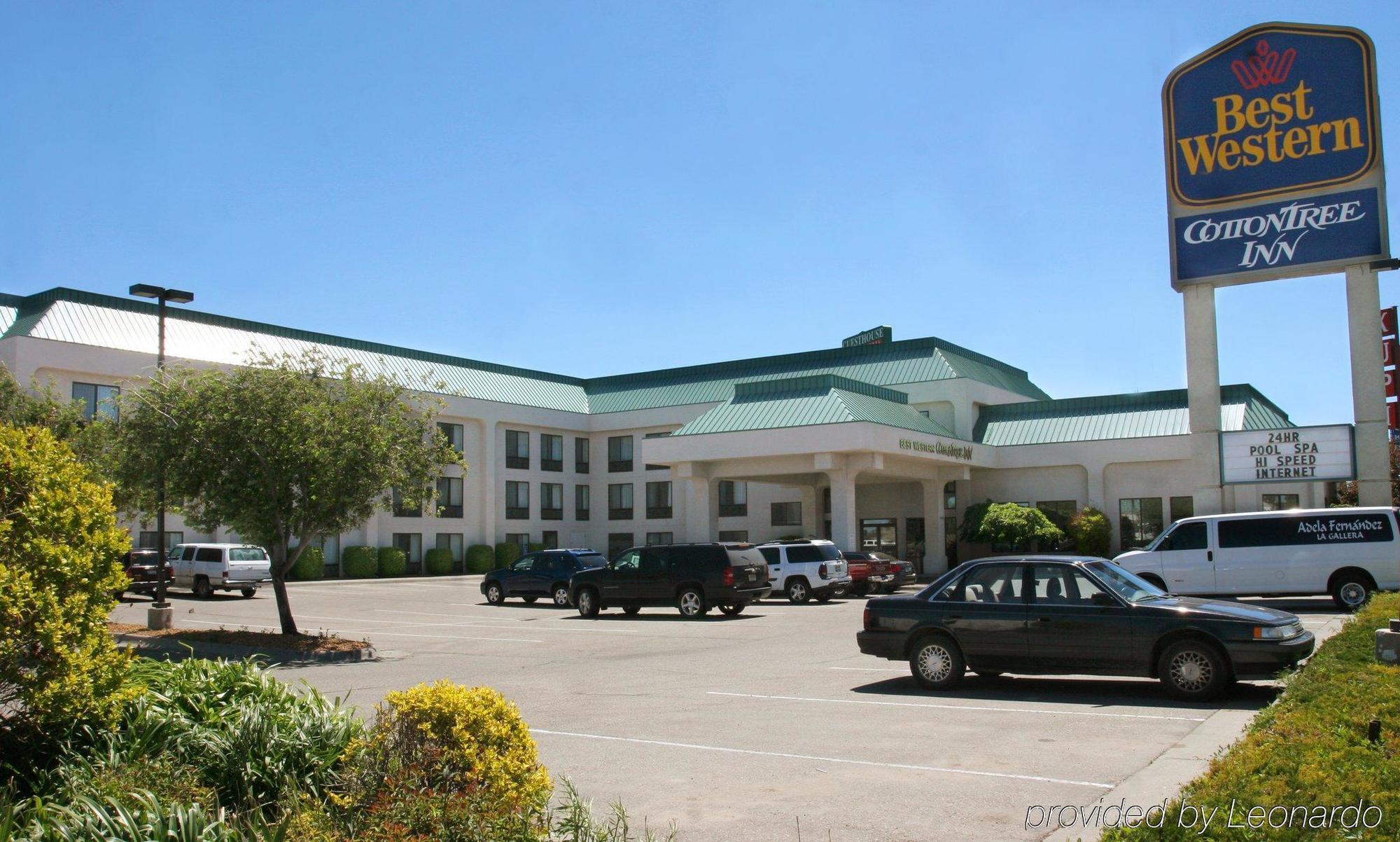 Best Western Plus Cottontree Inn Idaho Falls Exteriör bild