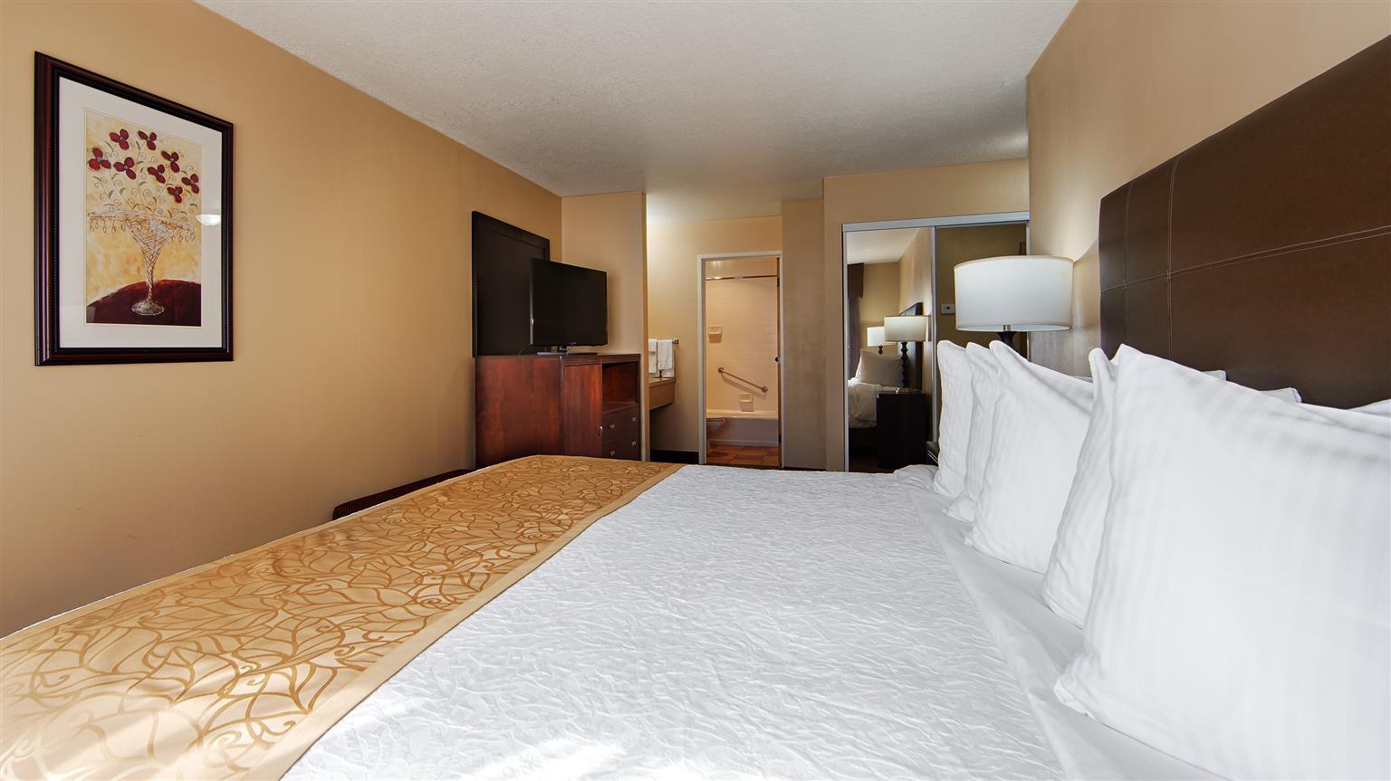Best Western Plus Cottontree Inn Idaho Falls Exteriör bild