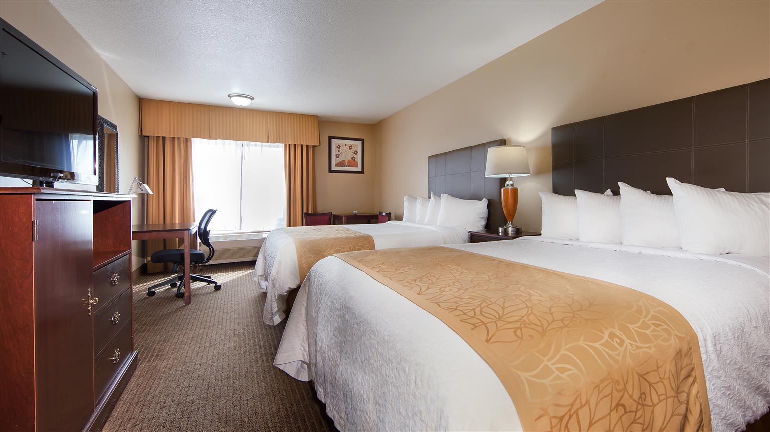 Best Western Plus Cottontree Inn Idaho Falls Exteriör bild