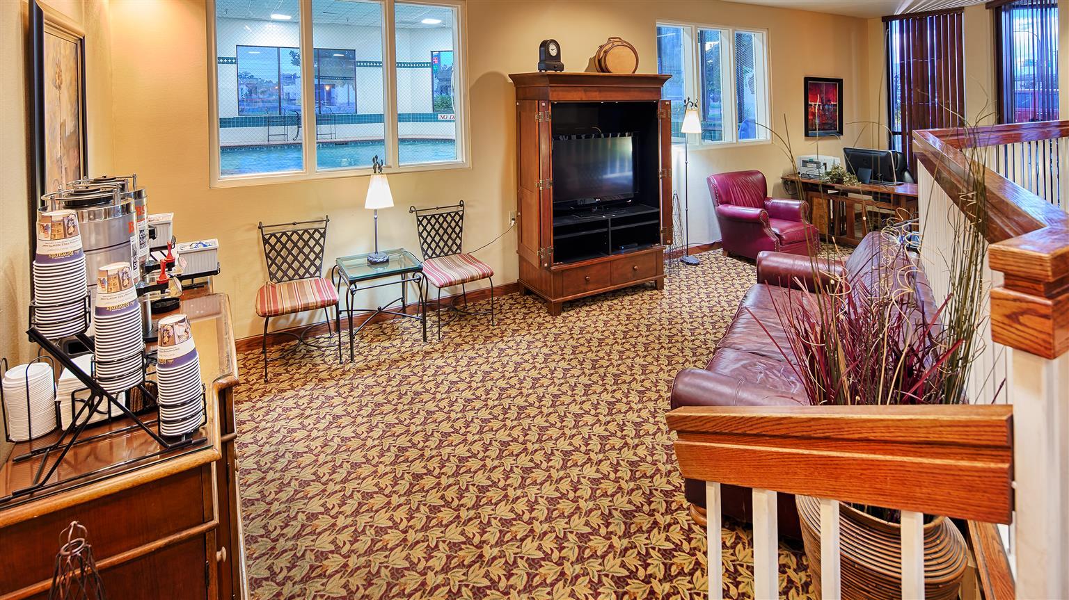 Best Western Plus Cottontree Inn Idaho Falls Exteriör bild