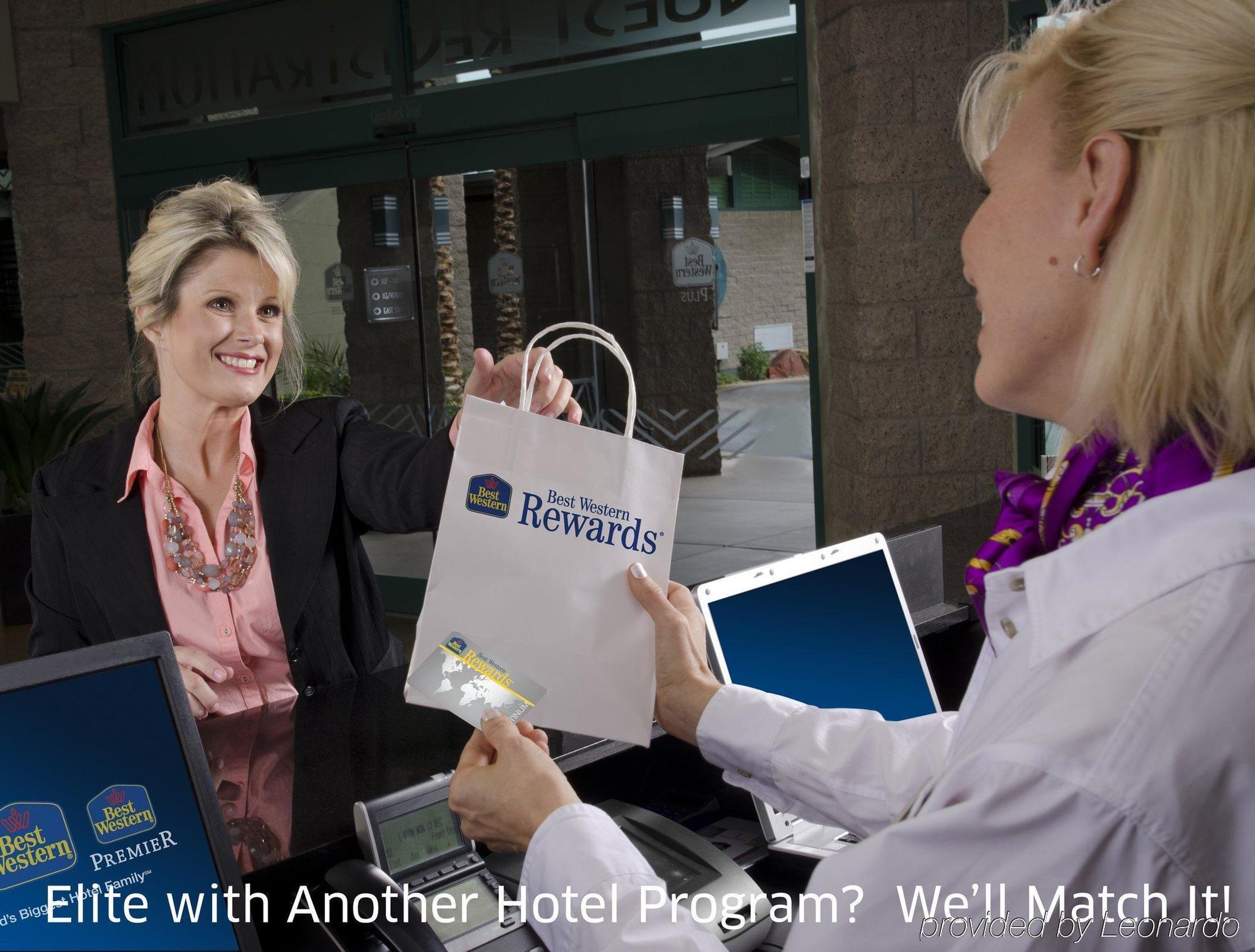 Best Western Plus Cottontree Inn Idaho Falls Exteriör bild