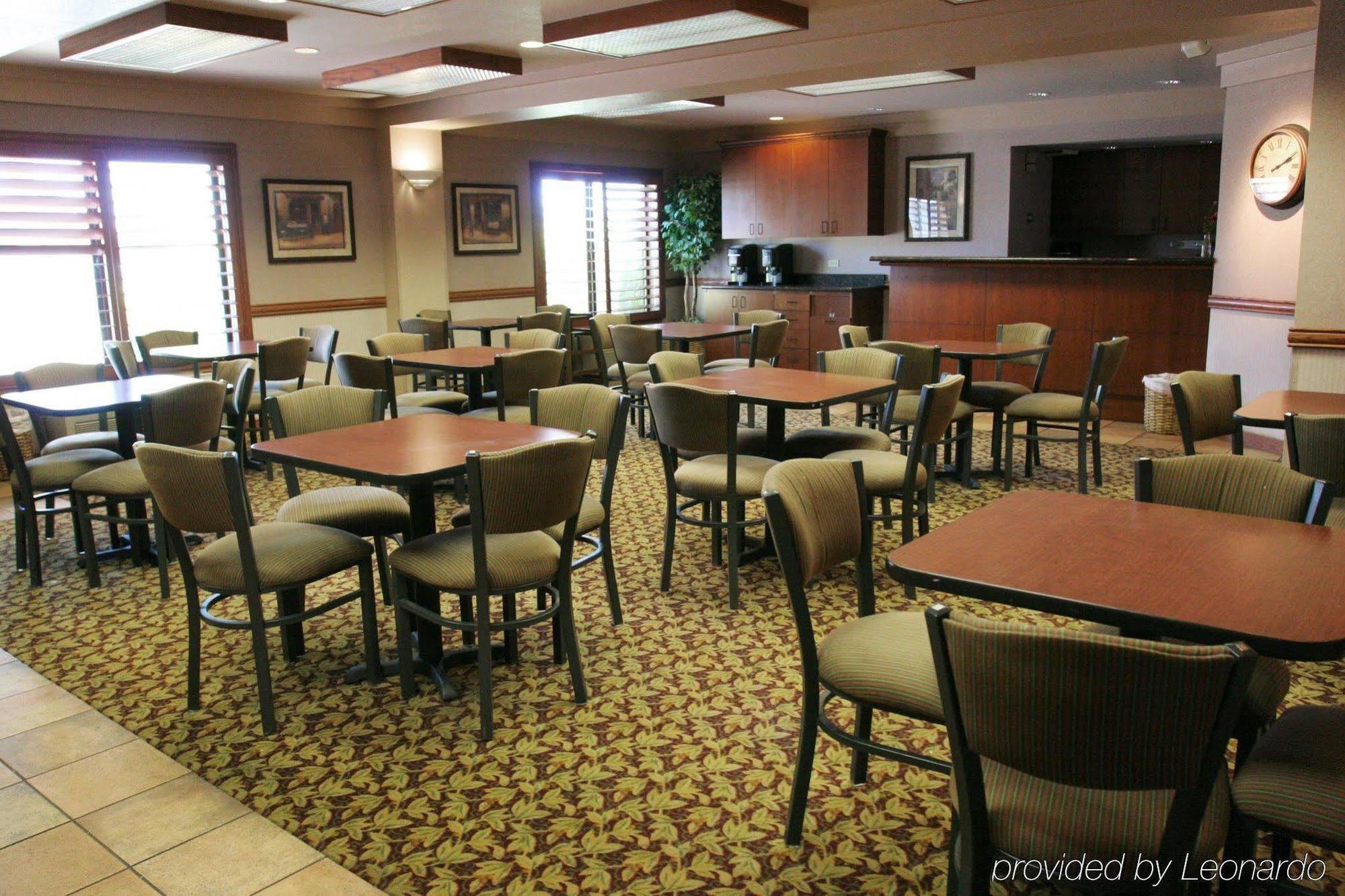 Best Western Plus Cottontree Inn Idaho Falls Restaurang bild