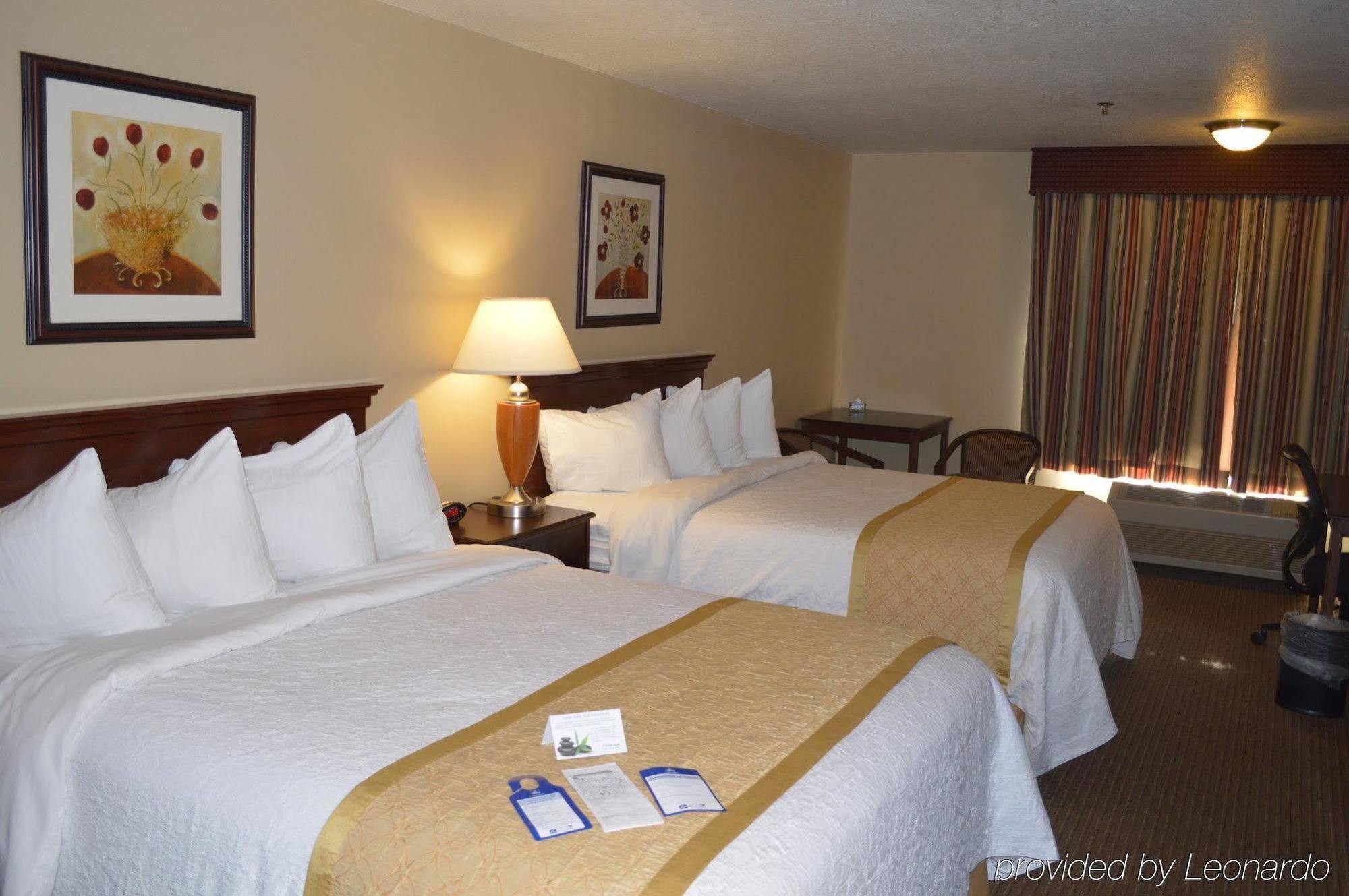 Best Western Plus Cottontree Inn Idaho Falls Exteriör bild
