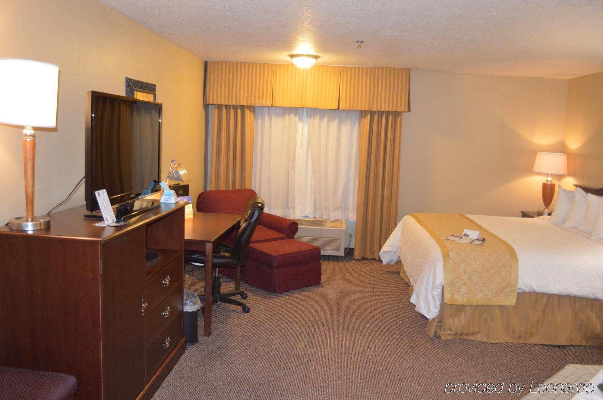 Best Western Plus Cottontree Inn Idaho Falls Exteriör bild
