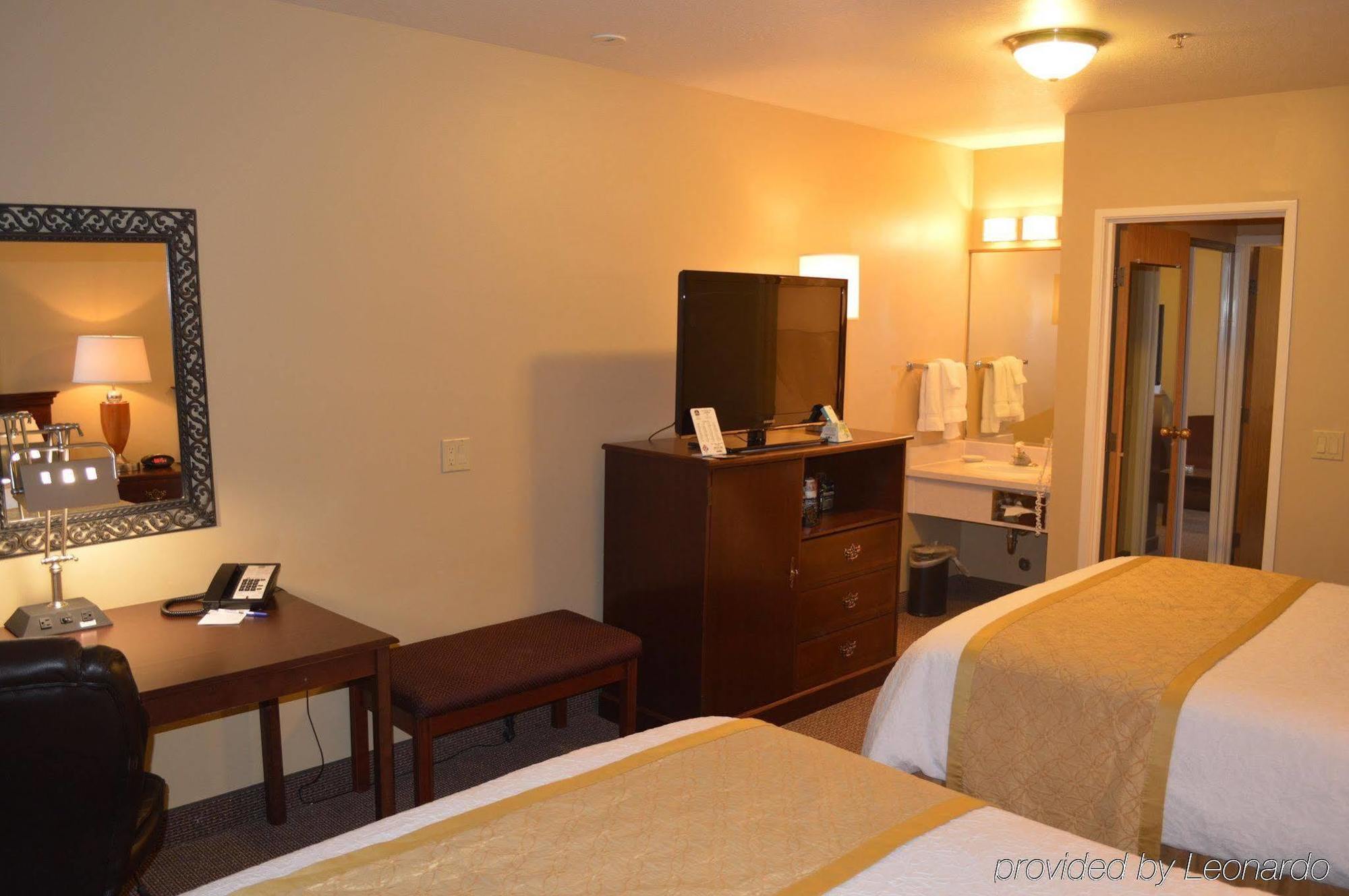 Best Western Plus Cottontree Inn Idaho Falls Exteriör bild