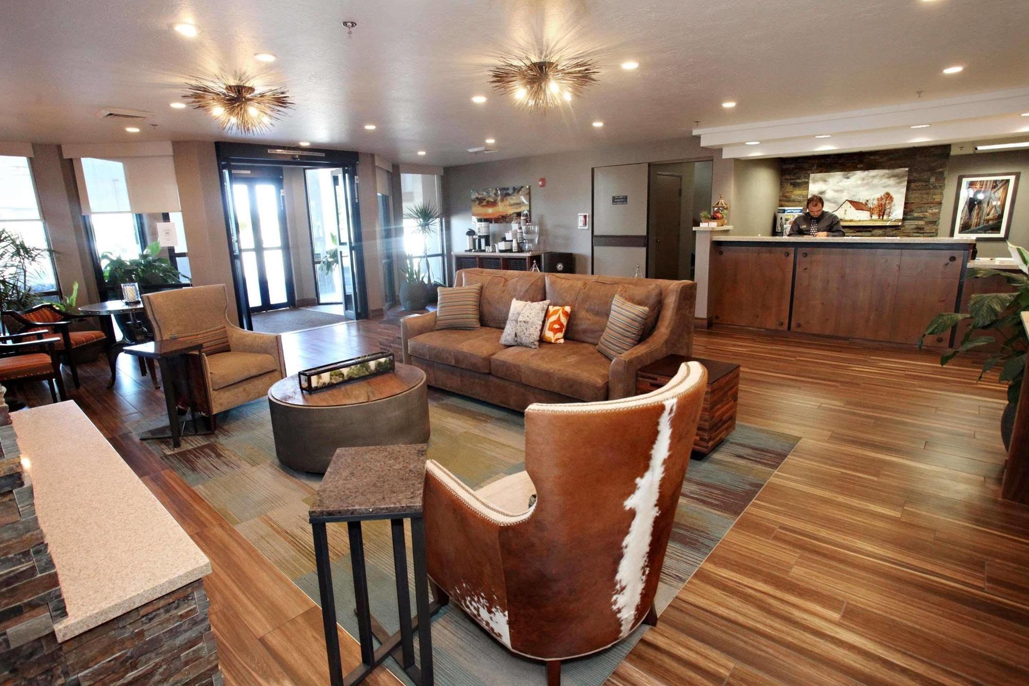 Best Western Plus Cottontree Inn Idaho Falls Exteriör bild